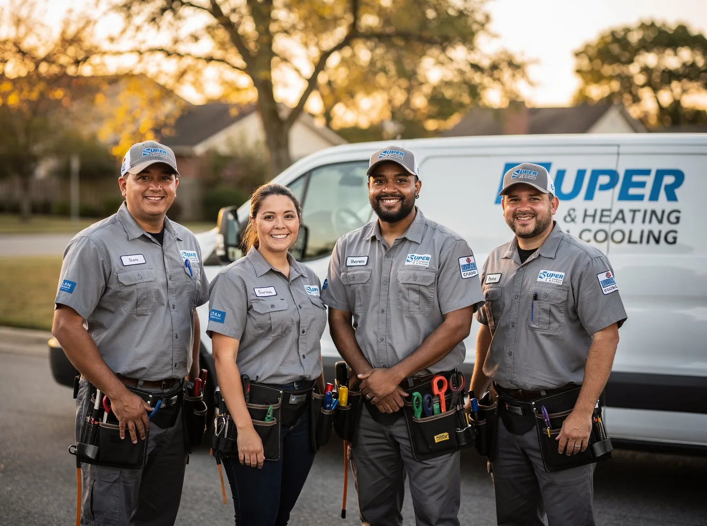 Hvac Repair company in Oberlin, LA
