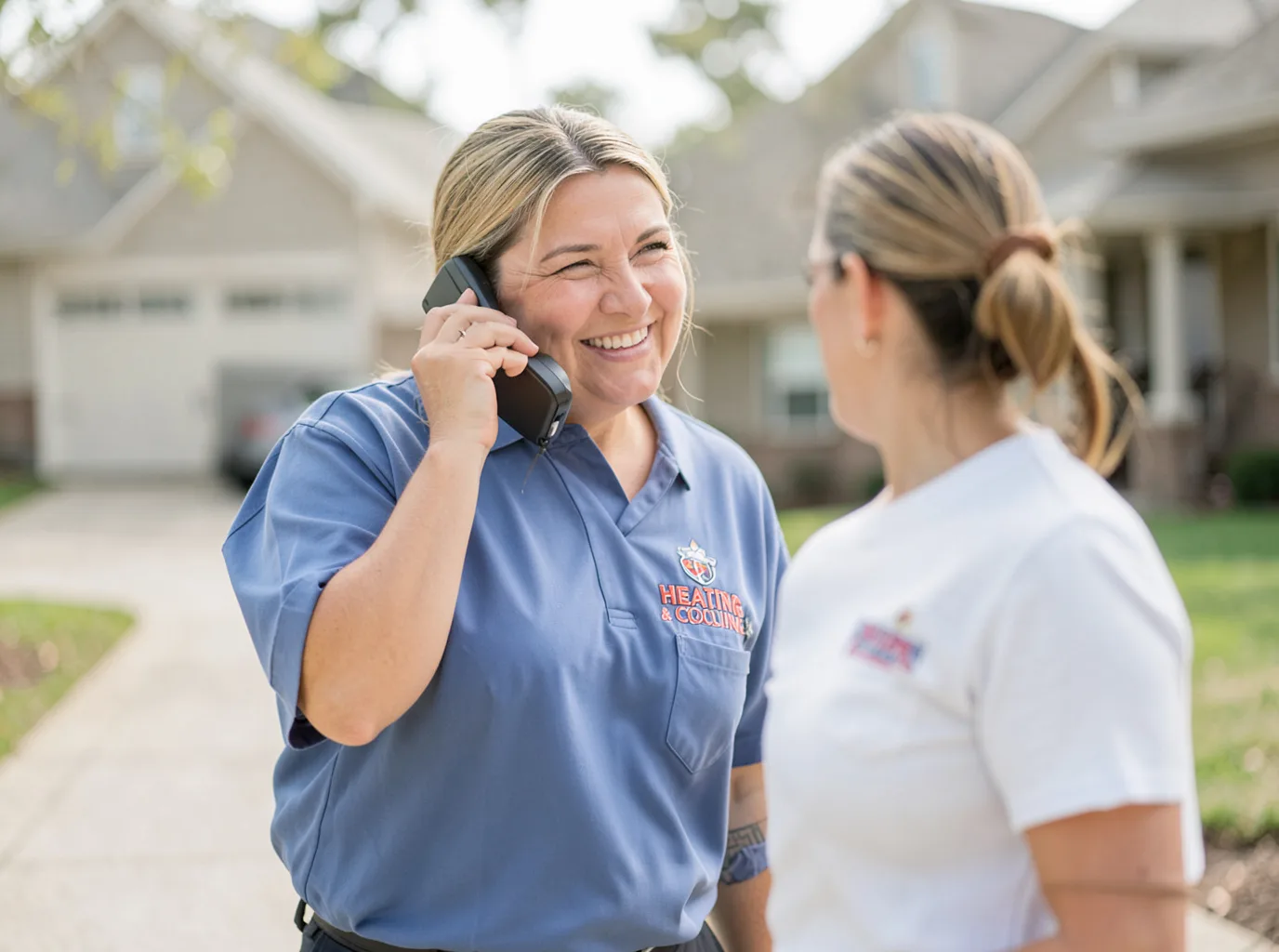 Hvac Repair Oberlin, LA FAQs